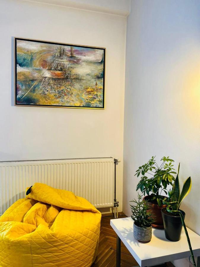 My Home In Prishtina - Spacious & Cozy 2Br Apartment With Balcony Пристина Екстериор снимка
