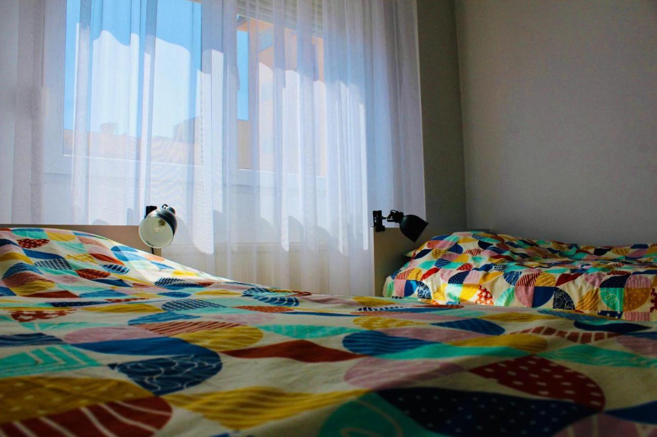 My Home In Prishtina - Spacious & Cozy 2Br Apartment With Balcony Пристина Екстериор снимка