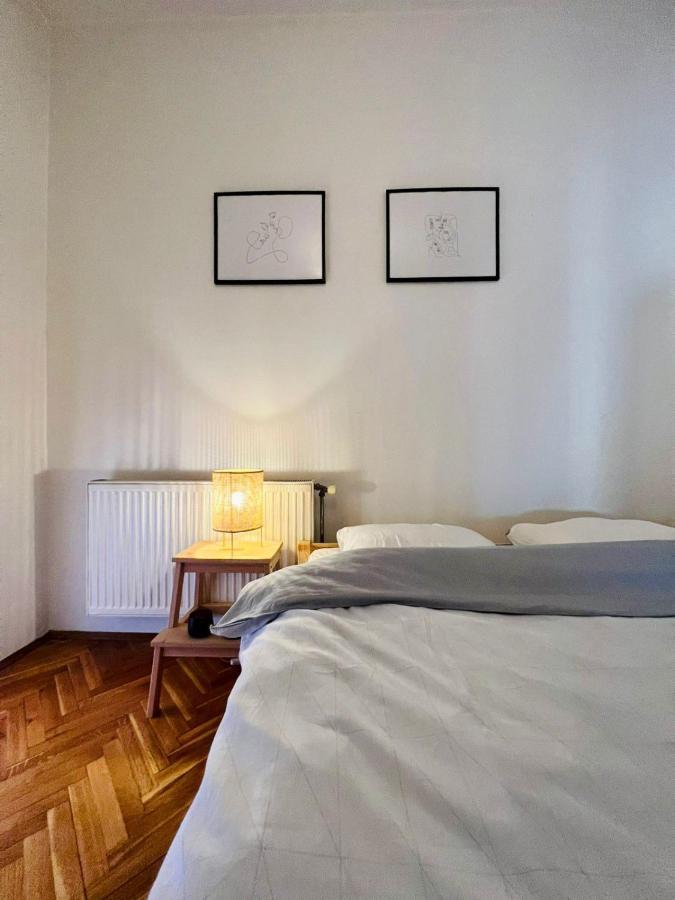 My Home In Prishtina - Spacious & Cozy 2Br Apartment With Balcony Пристина Екстериор снимка