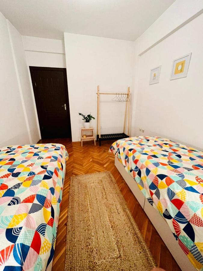 My Home In Prishtina - Spacious & Cozy 2Br Apartment With Balcony Пристина Екстериор снимка