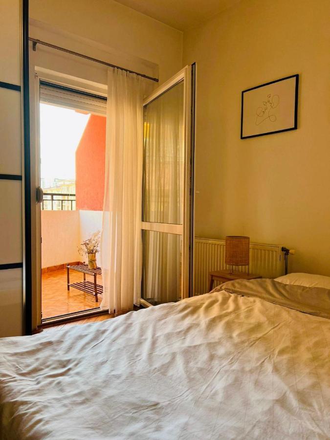 My Home In Prishtina - Spacious & Cozy 2Br Apartment With Balcony Пристина Екстериор снимка